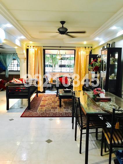 Blk 612 Woodlands Avenue 4 (Woodlands), HDB 5 Rooms #153290482